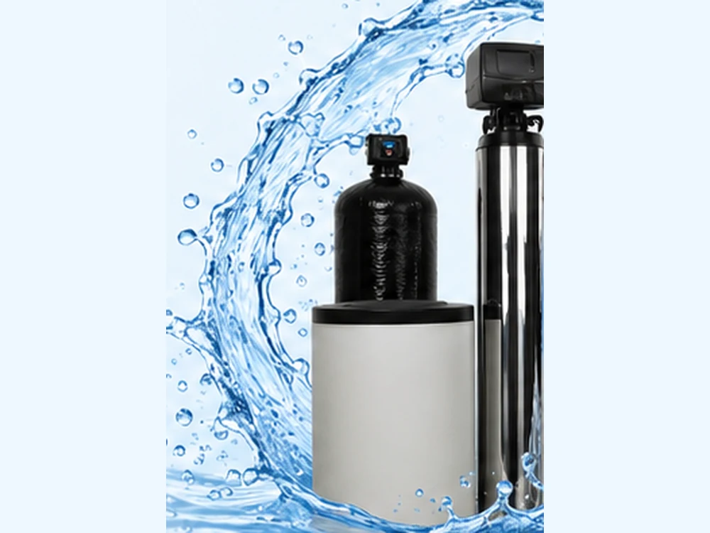 Water Softener Systems in Indiana
